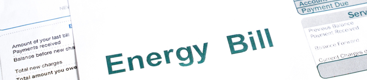 energy bills