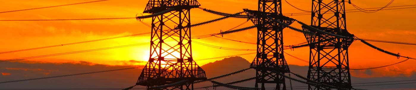 high voltage power lines