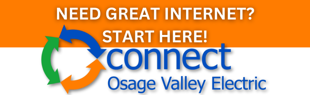 Osage Valley Electric Cooperative Association